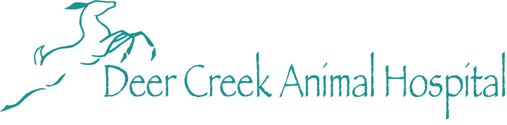 Deer Creek Animal Hospital Logo