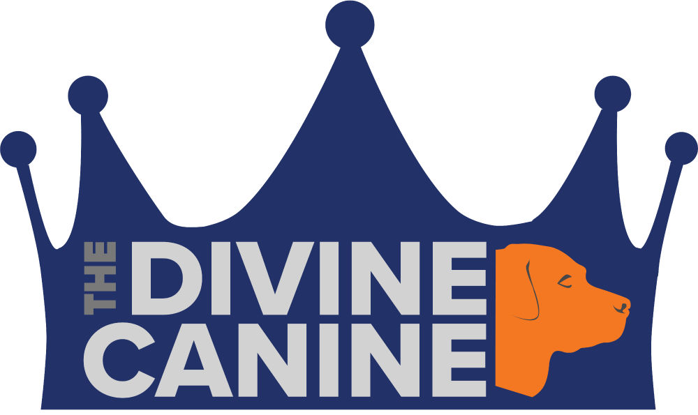 Divine Canine Logo