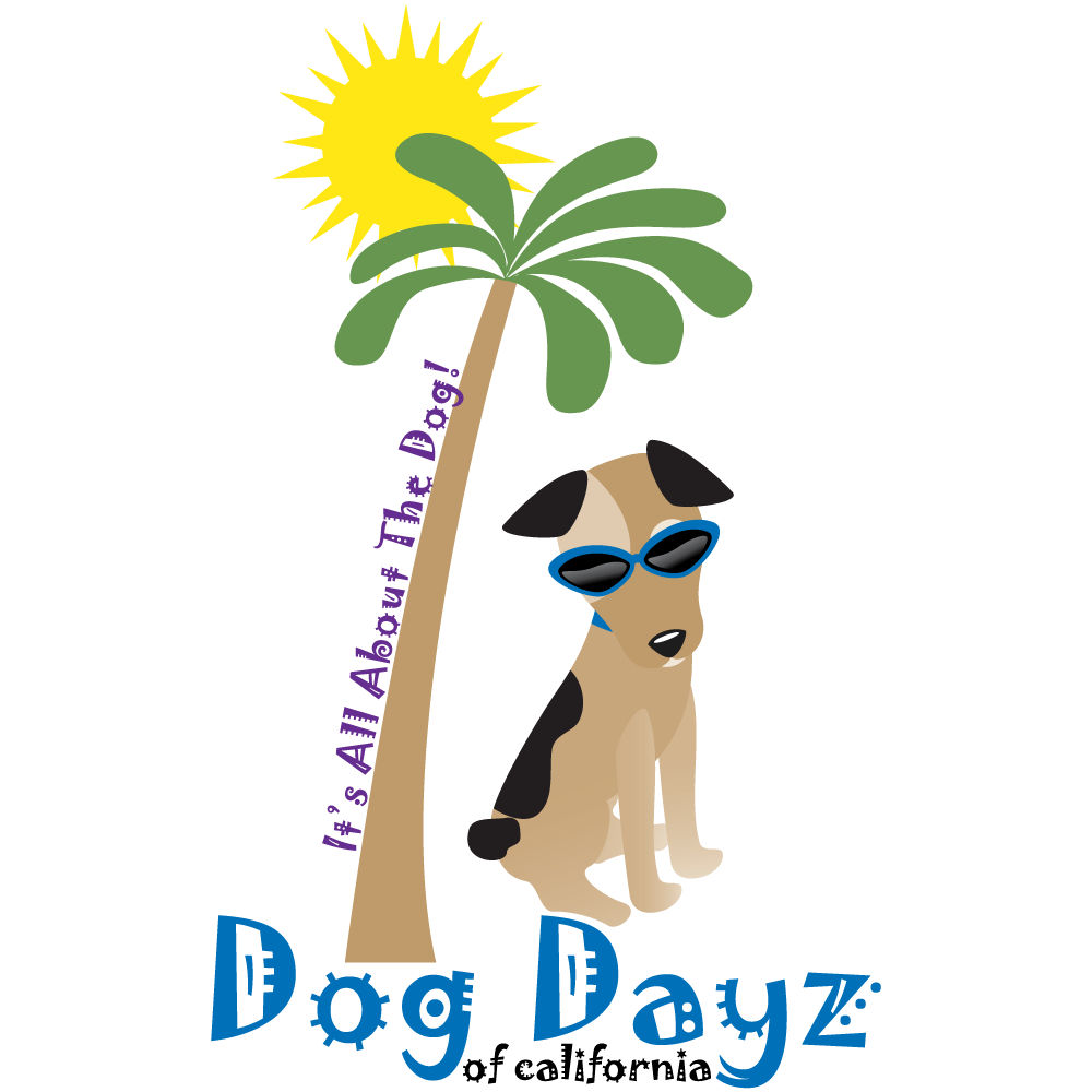 Dog Days California Logo