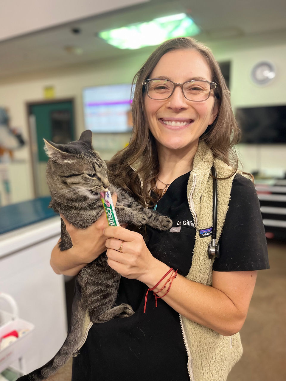 Dr. Gillian Penn Church Ranch Veterinary Center