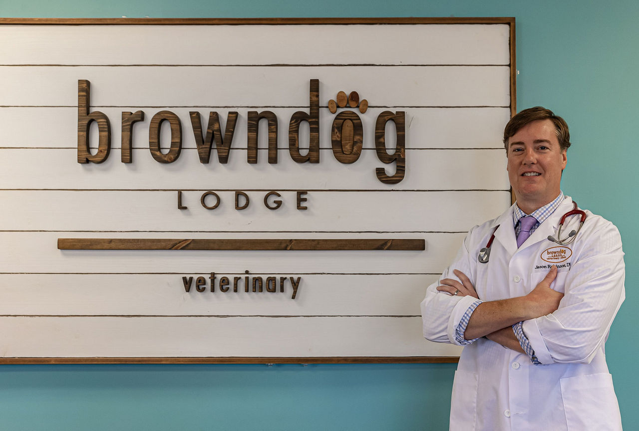 BrownDog Lodge Veterinary Clinic Staff