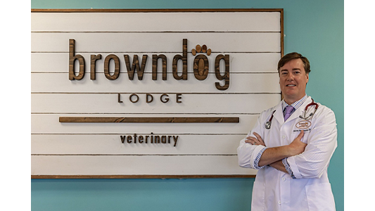 BrownDog Lodge Veterinary Clinic Staff