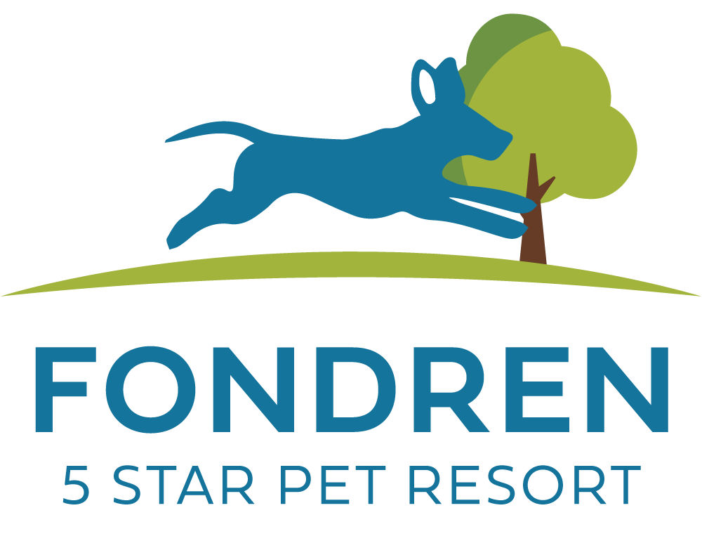 Fondren 5 Star Pet Resort logo