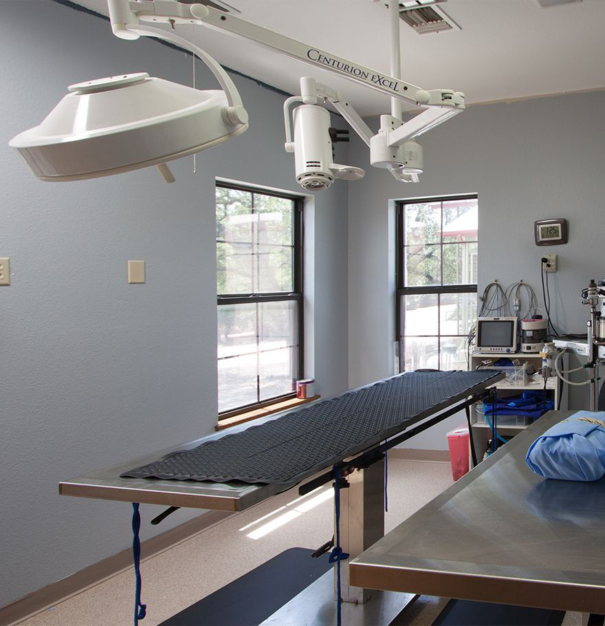 Surgery room