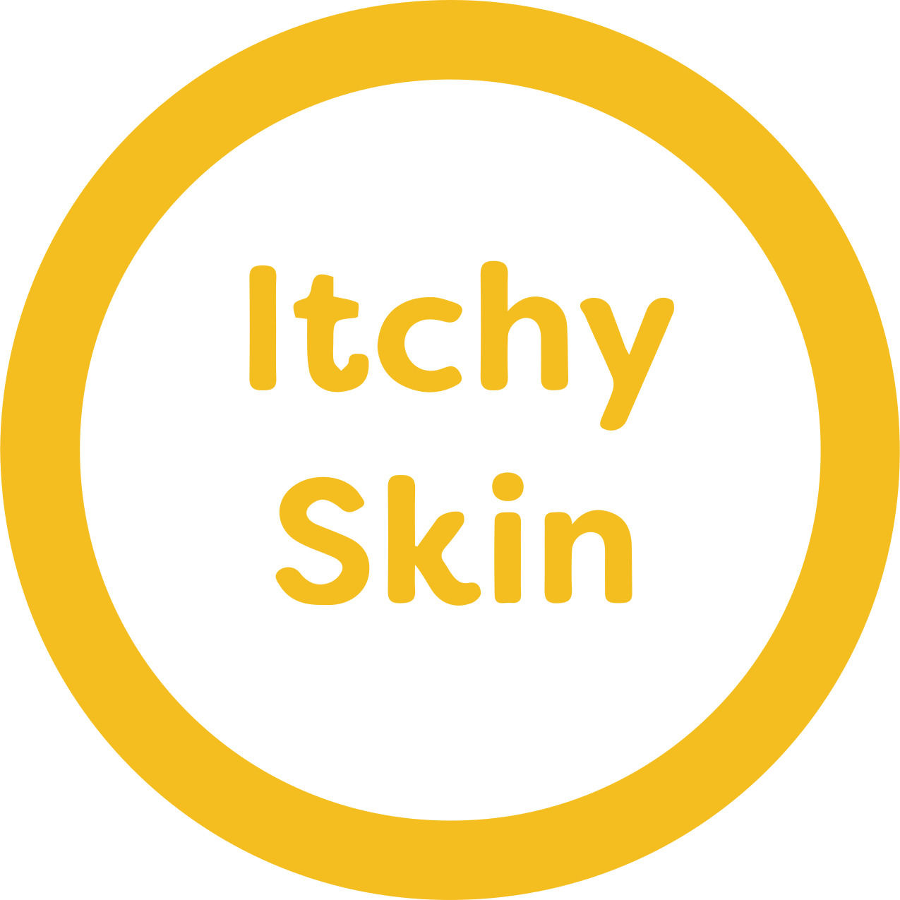 Itchy Skin