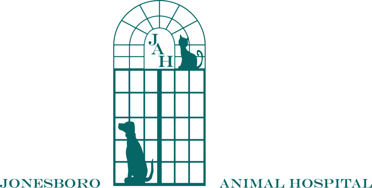 Jonesboro Animal Hospital Logo