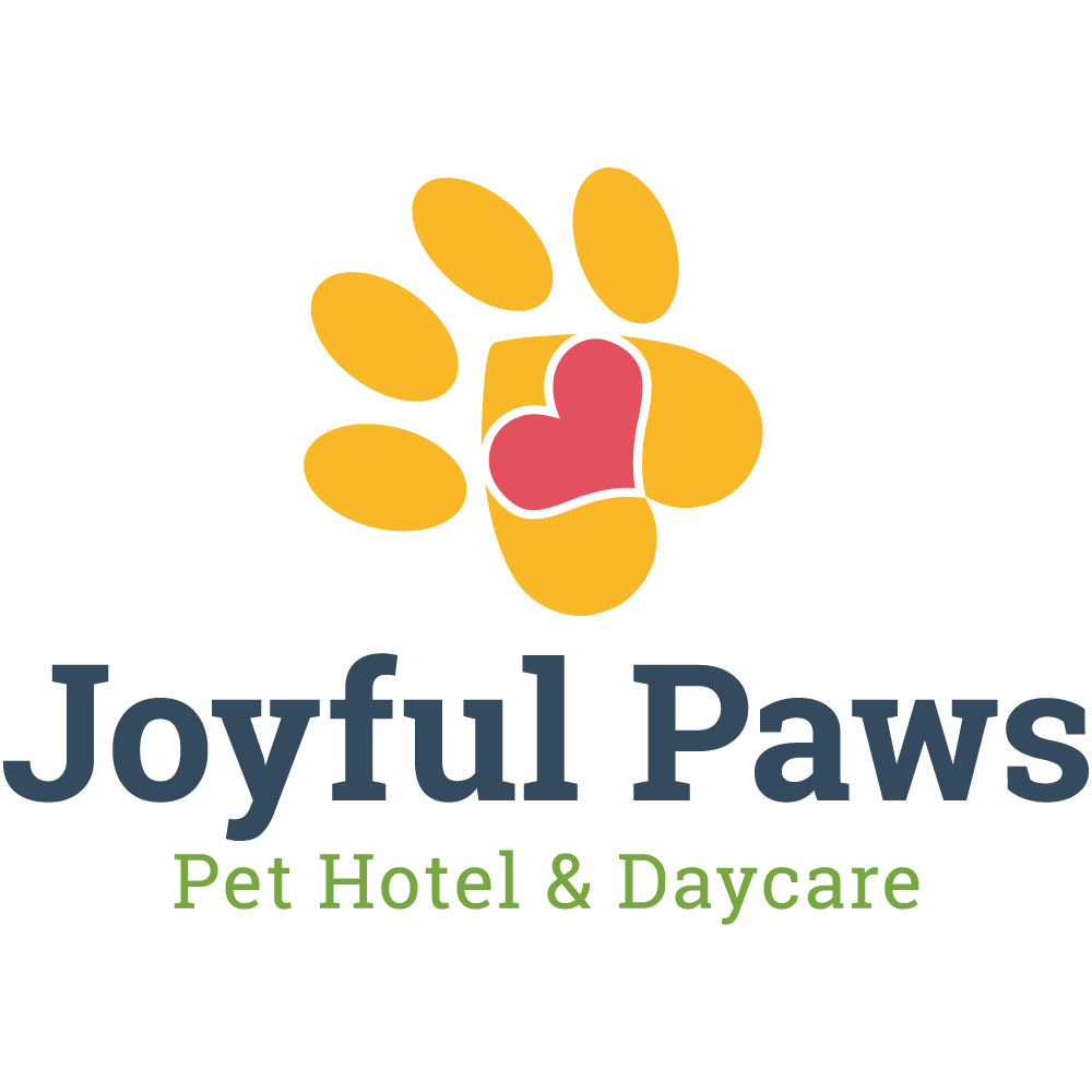 joyful paws Large Logo