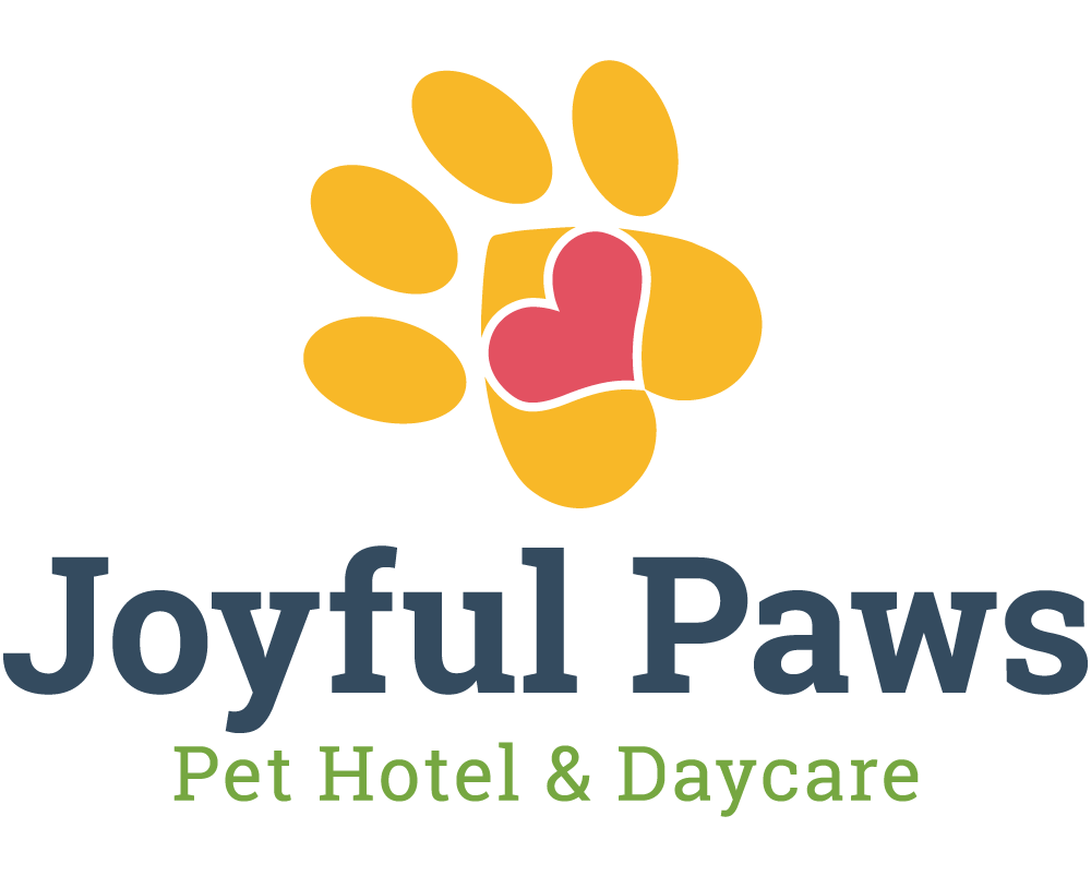 joyful paws Large Logo