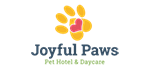 joyful paws Large Logo