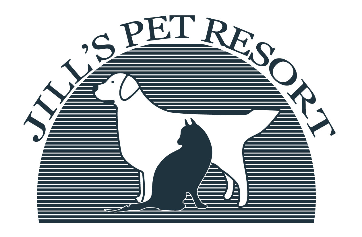 Jill's Pet Resort logo