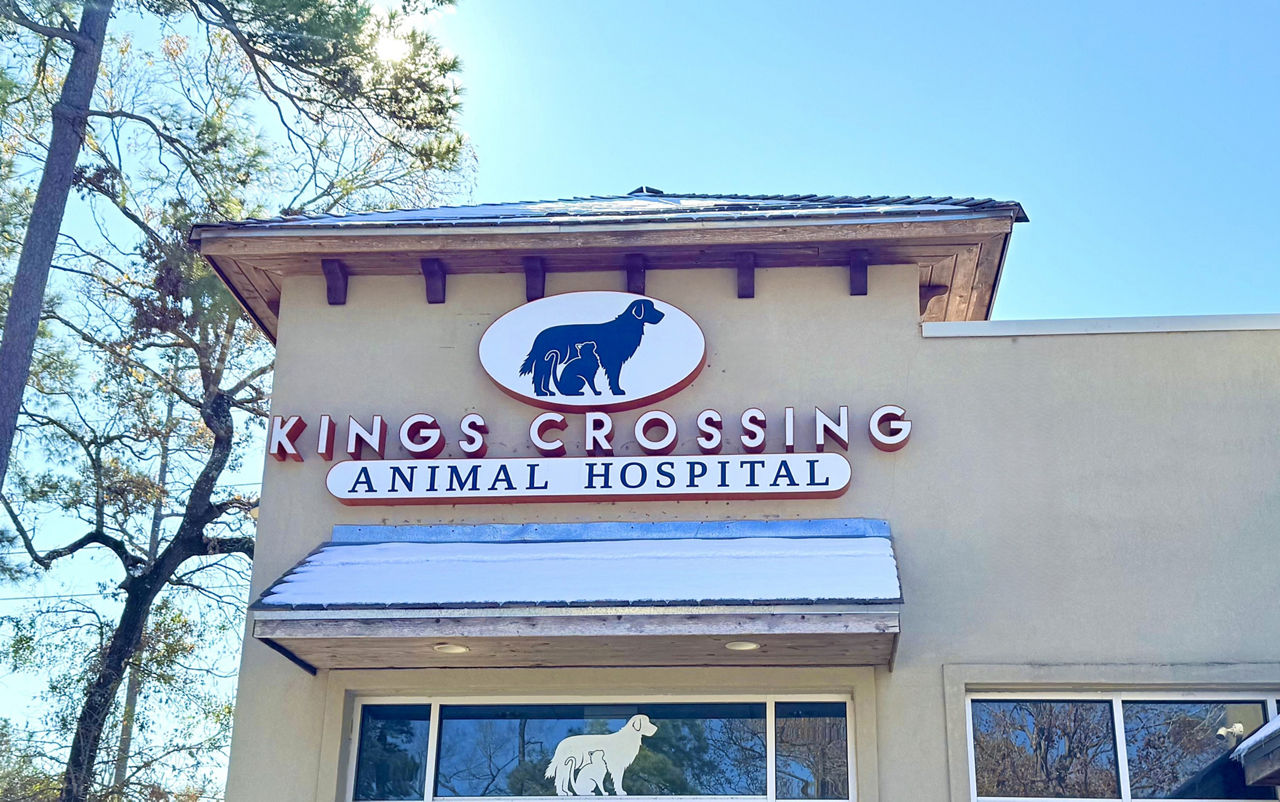 Kings Crossing building