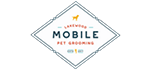 Lakewood Mobile Pet Grooming Logo