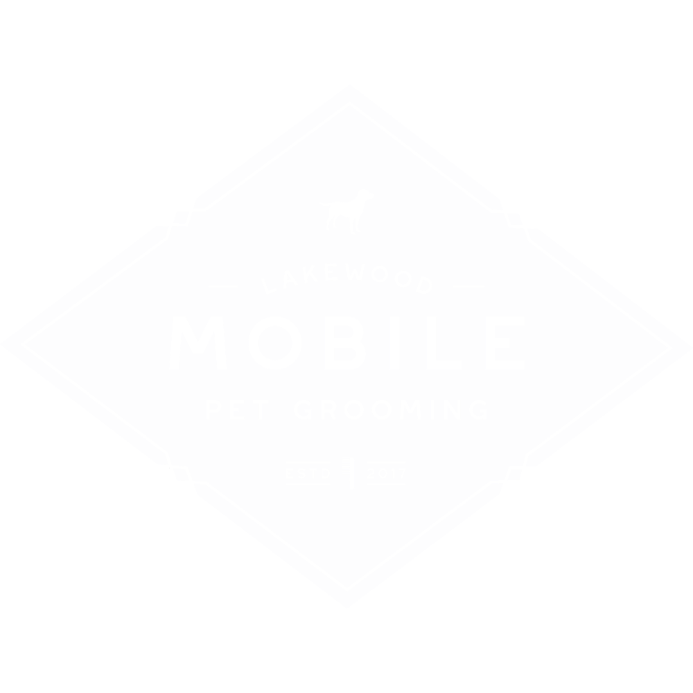 Lakewood Mobile Pet Grooming Logo