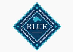 Blue logo