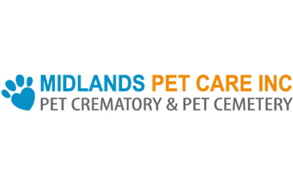 midlands pet care inc pet crematory and pet cemetery logo