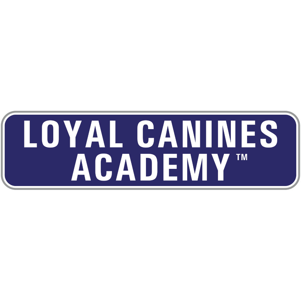 Loyal canines logo