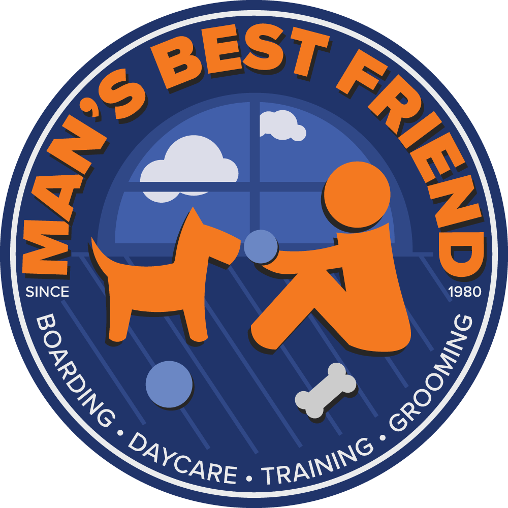 Man's Best Friend Logo