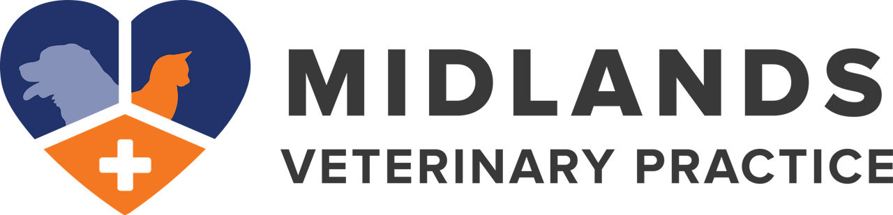 Midlands Veterinary Practice Logo