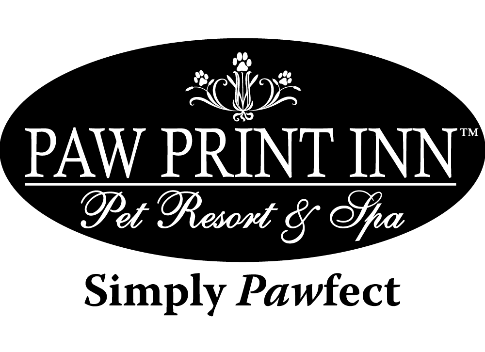 Paw Print Inn Logo