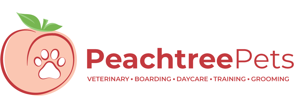 Peachtree Pets Logo