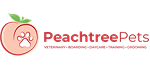 Peachtree Pets Logo