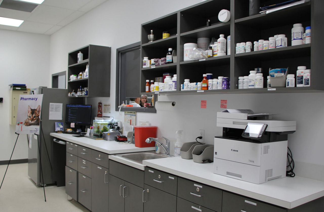 Pharmacy