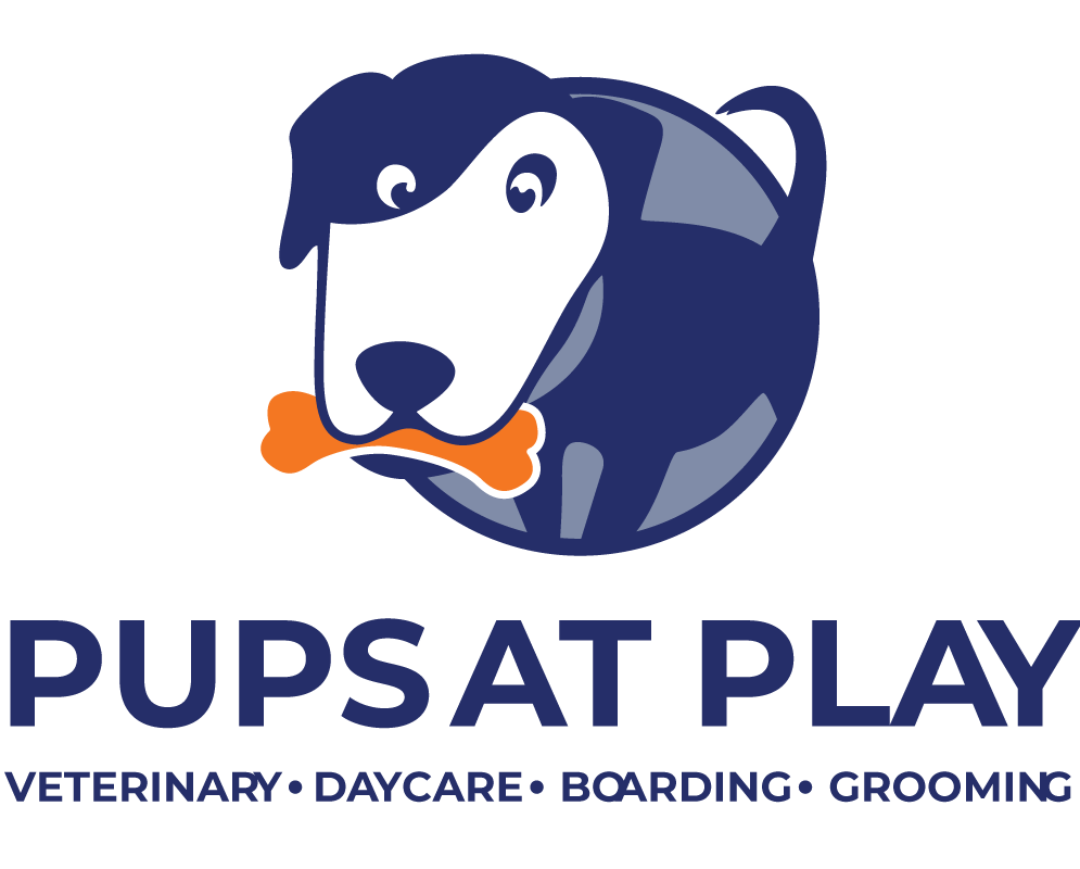 Pups at Play Logo