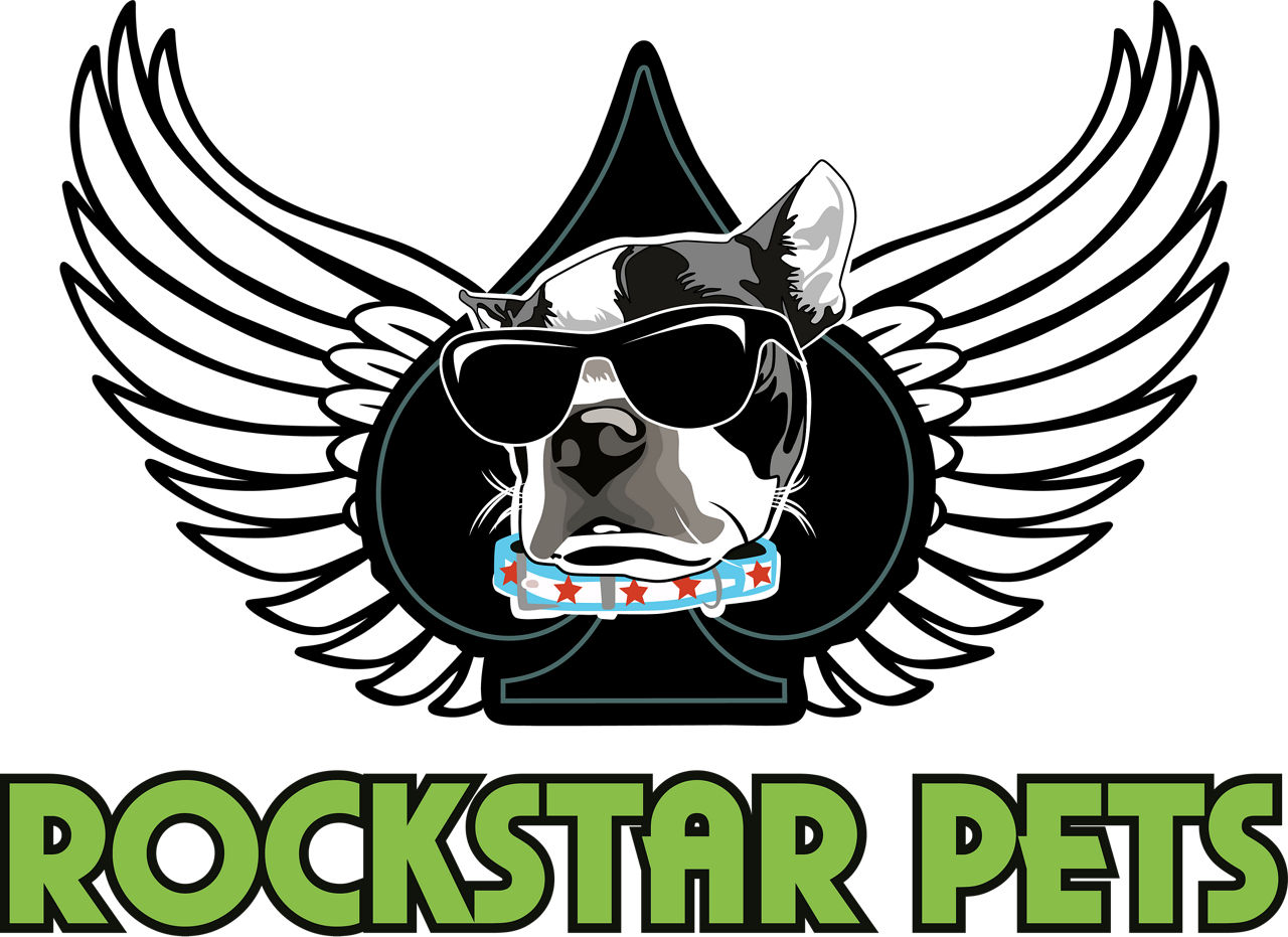 Rockstar Pets Chicago logo