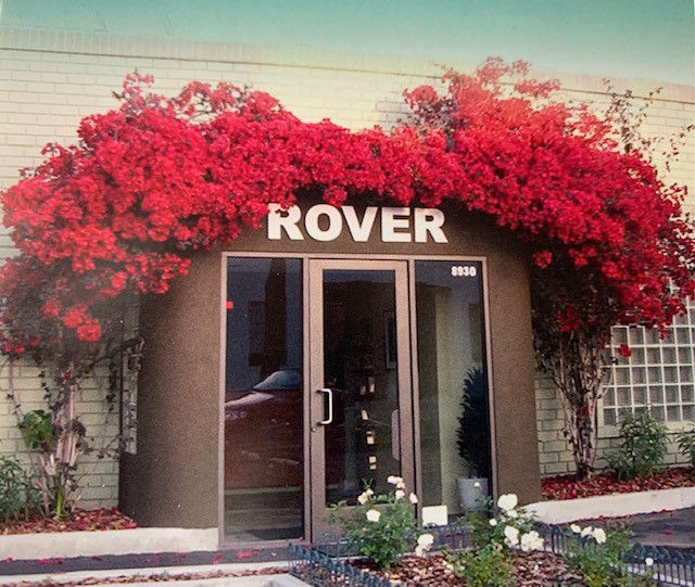 Rover Kennels office