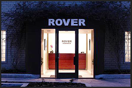 Rover Kennels office