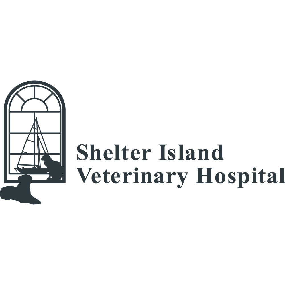 Shelter Island Veterinary Hospital Logo