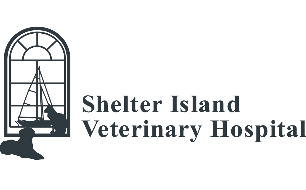 Shelter Island Veterinary Hospital Logo