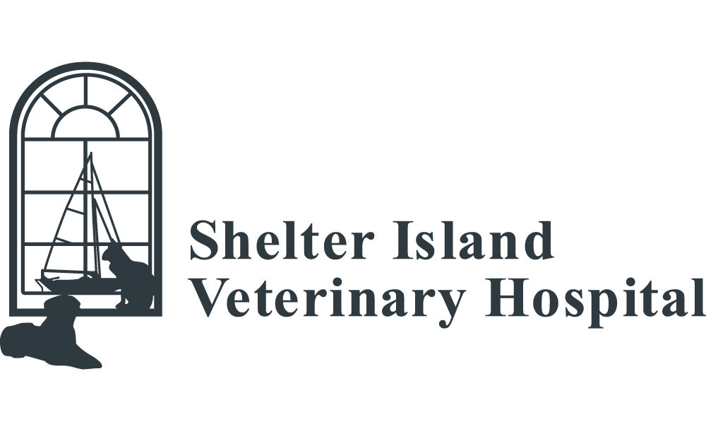Shelter Island Veterinary Hospital Logo