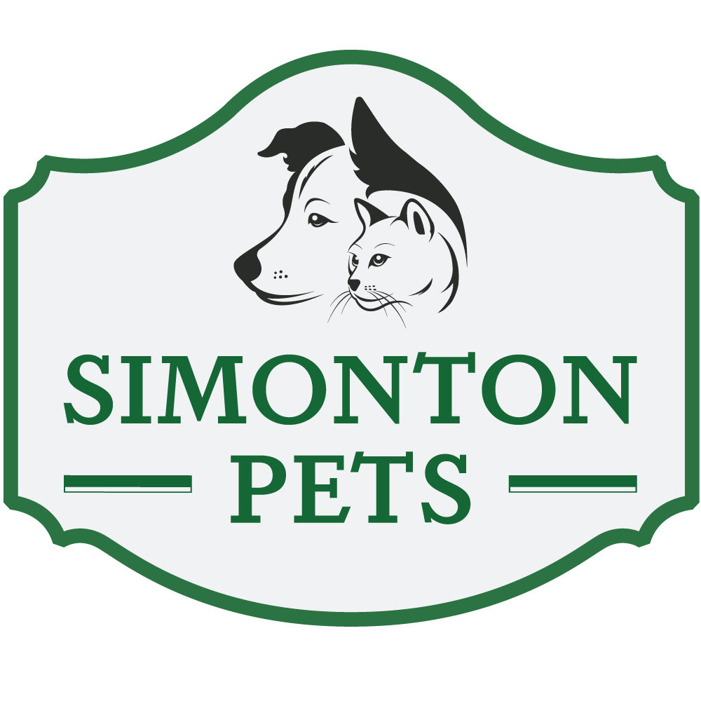 Simonton Pets Logo