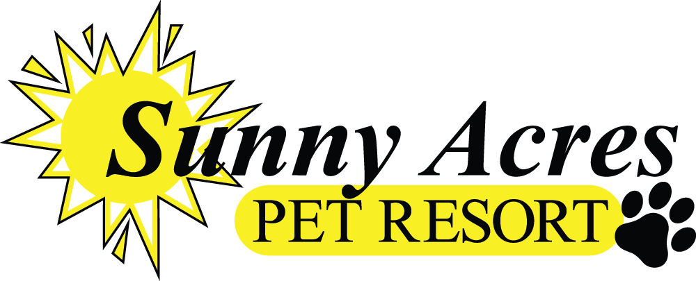 Sunny Acres Pet Resort logo