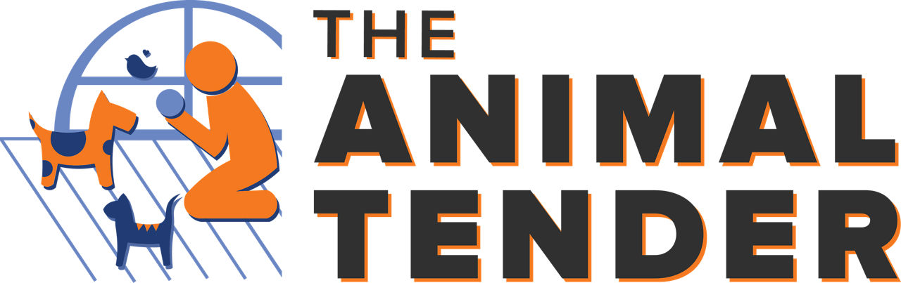 The Animal Tender Pet Resort logo