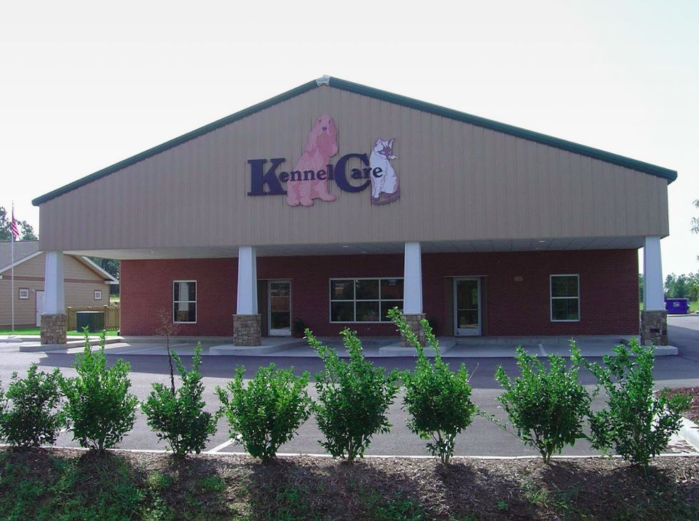 kennel care building