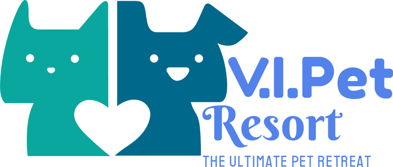 VIPet Resort Logo