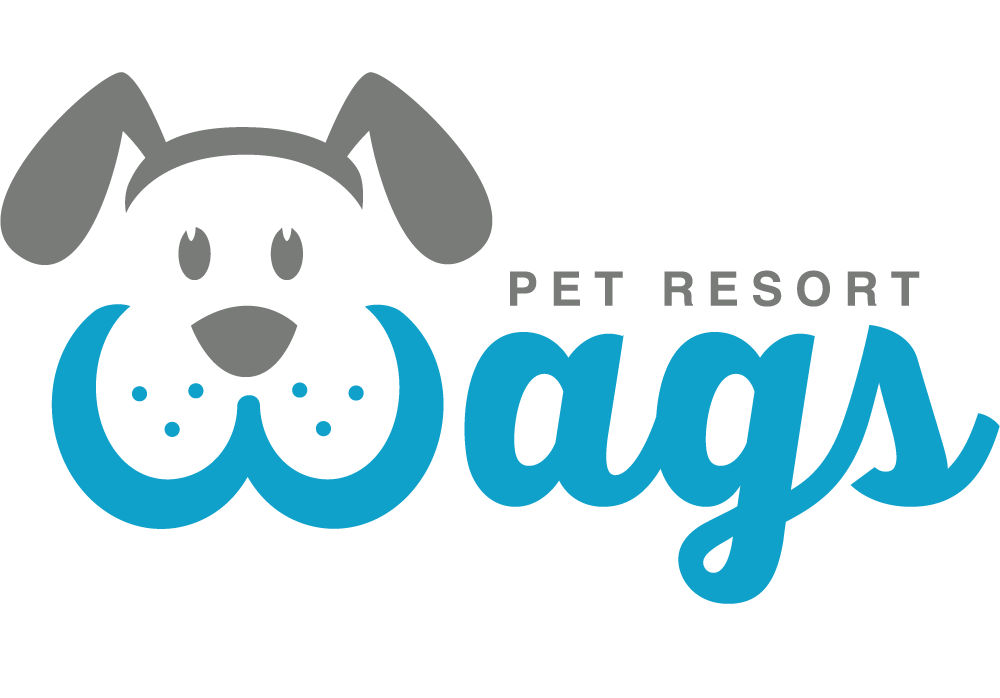 Wags Pet Resort logo