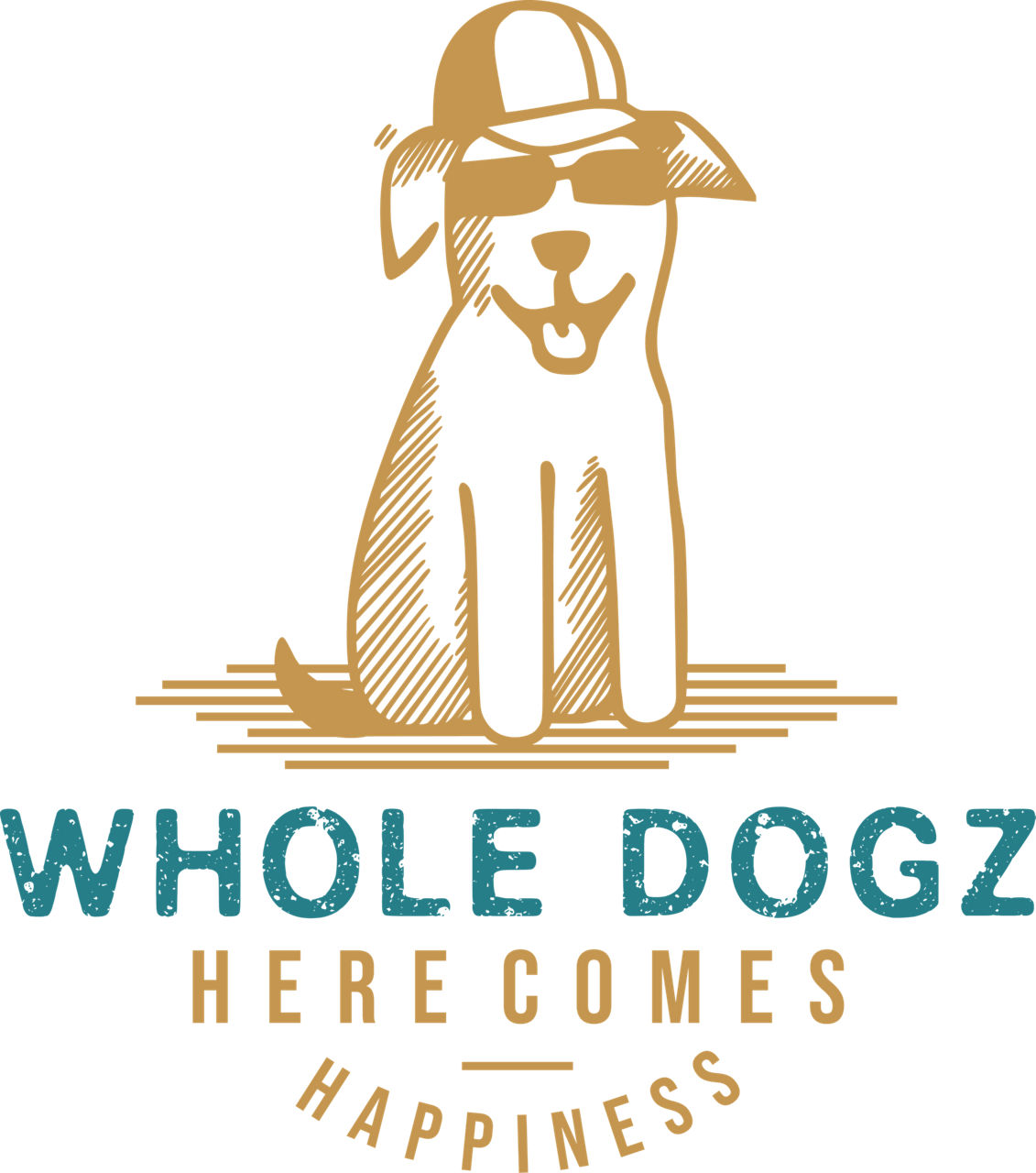 Whole Dogz logo